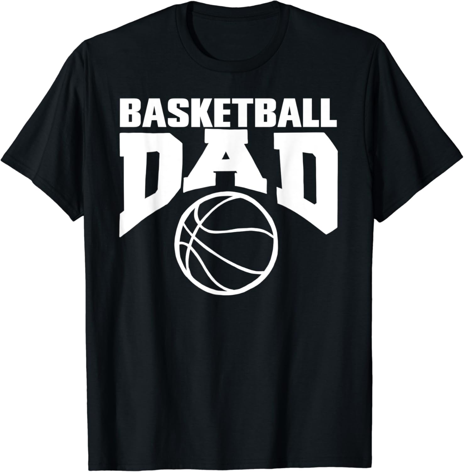 Basketball Dad Tshirt Dad Fathers Day Gifts Clothing